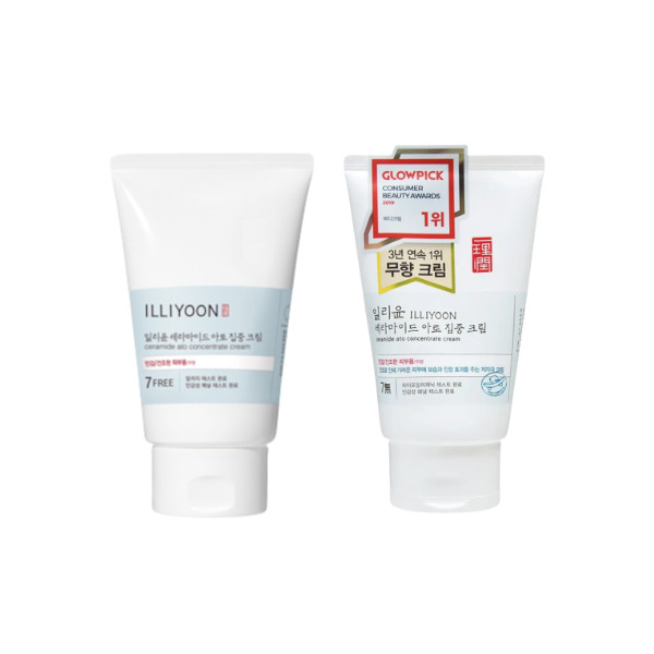 ILLIYOON - Ceramide Ato Concentrate Cream - 200ml - 2021 New Version Top Merken Winkel